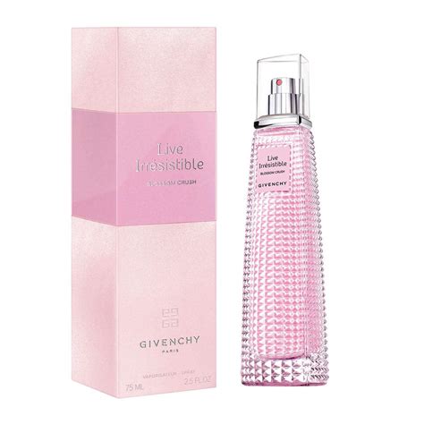 givenchy blossom crush eau de toilette|givenchy blossom crush.